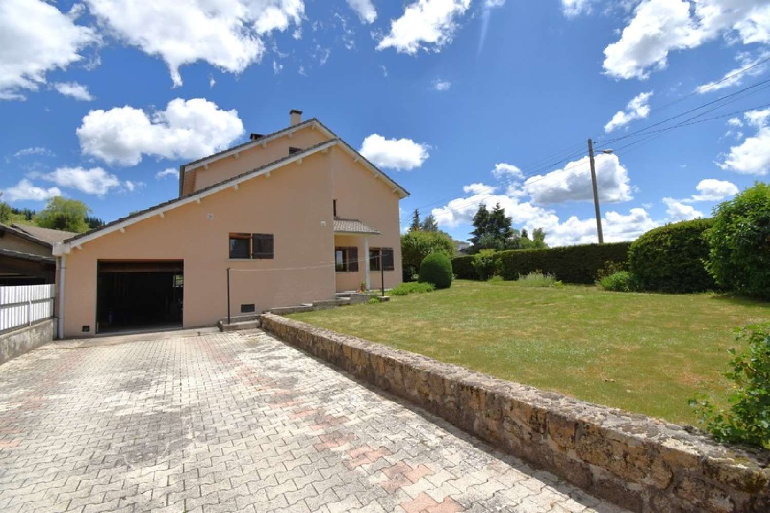 for sale house Saint-Agrève Ardèche 1