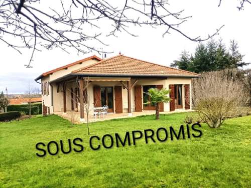 Saint-Alban-les-Eaux Loire house foto 7355128