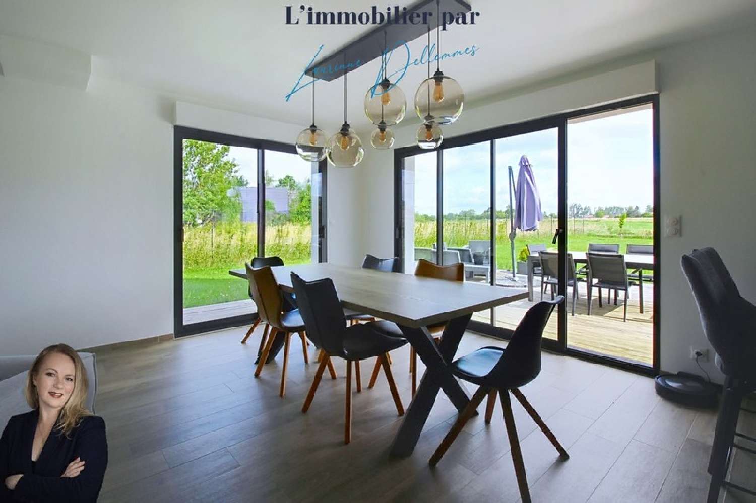  à vendre maison Saint-Amand-les-Eaux Nord 2