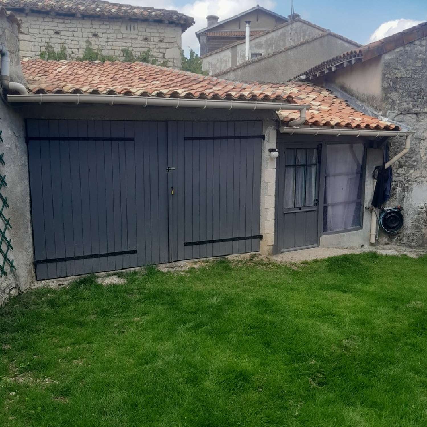  te koop huis Saint-Amant-de-Boixe Charente 4