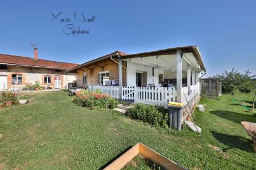 Saint-Amour Jura maison foto 7365262
