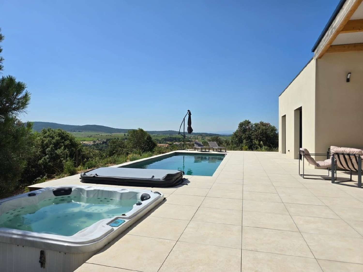 for sale house Saint-André-de-Roquelongue Aude 2