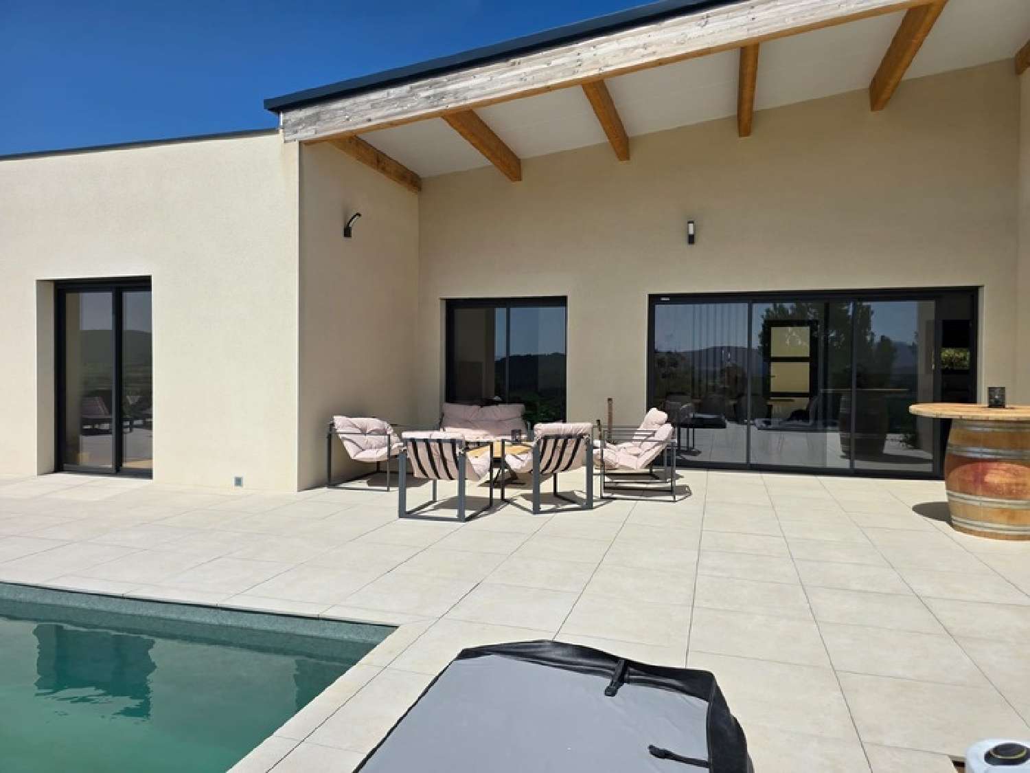 for sale house Saint-André-de-Roquelongue Aude 4