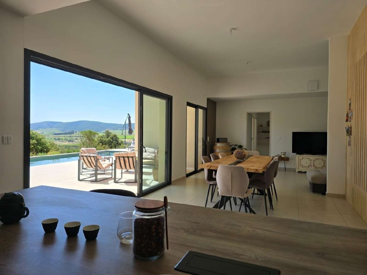 for sale house Saint-André-de-Roquelongue Aude 5