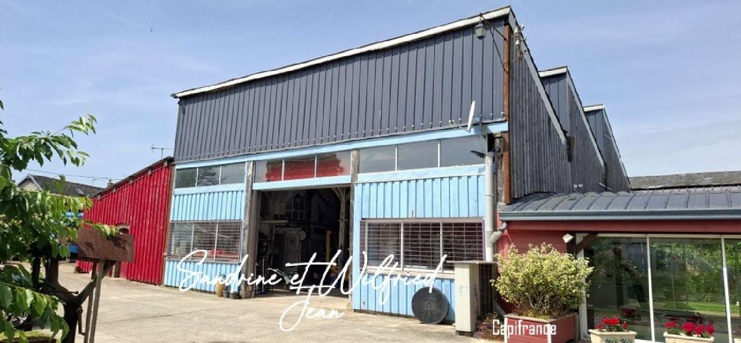  à vendre maison Saint-André-de-l'Eure Eure 3