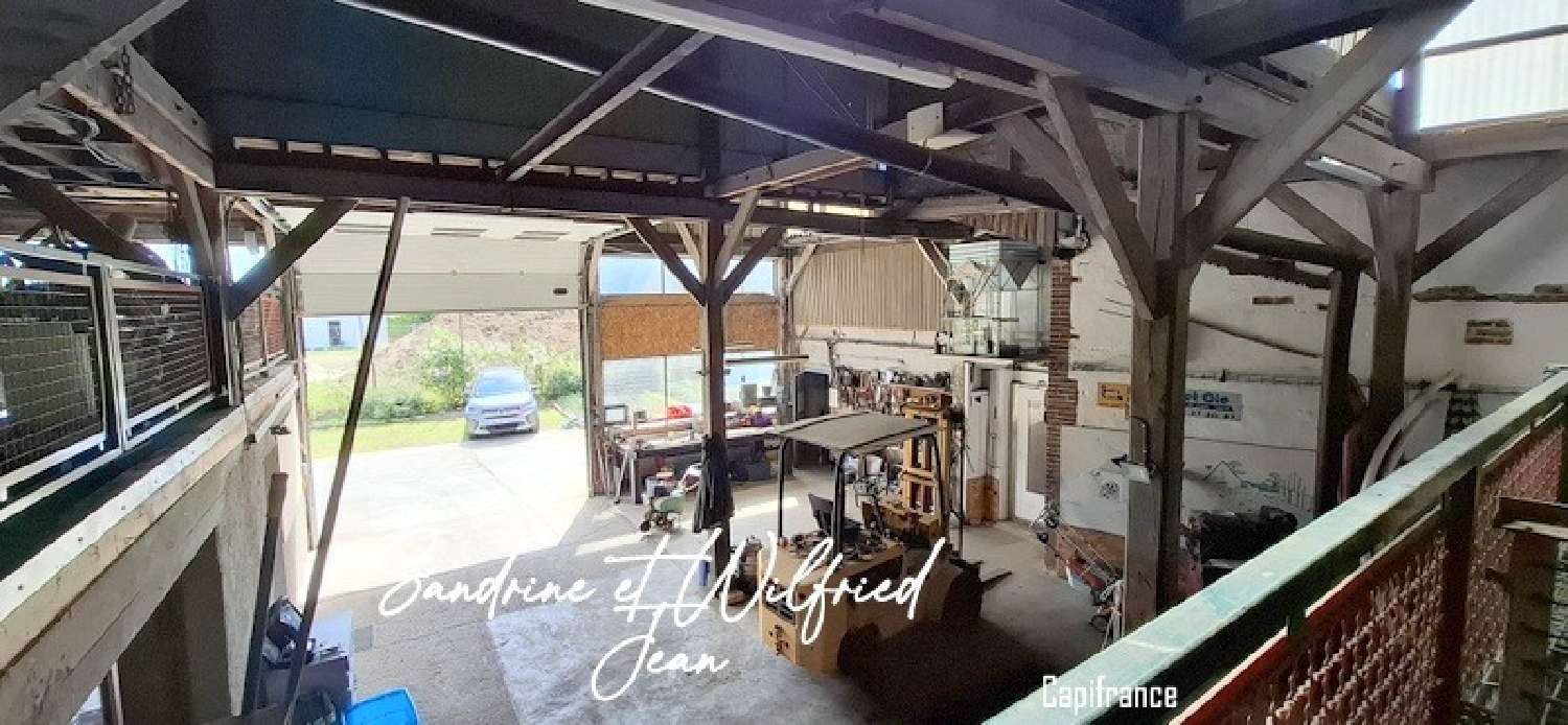  à vendre maison Saint-André-de-l'Eure Eure 4
