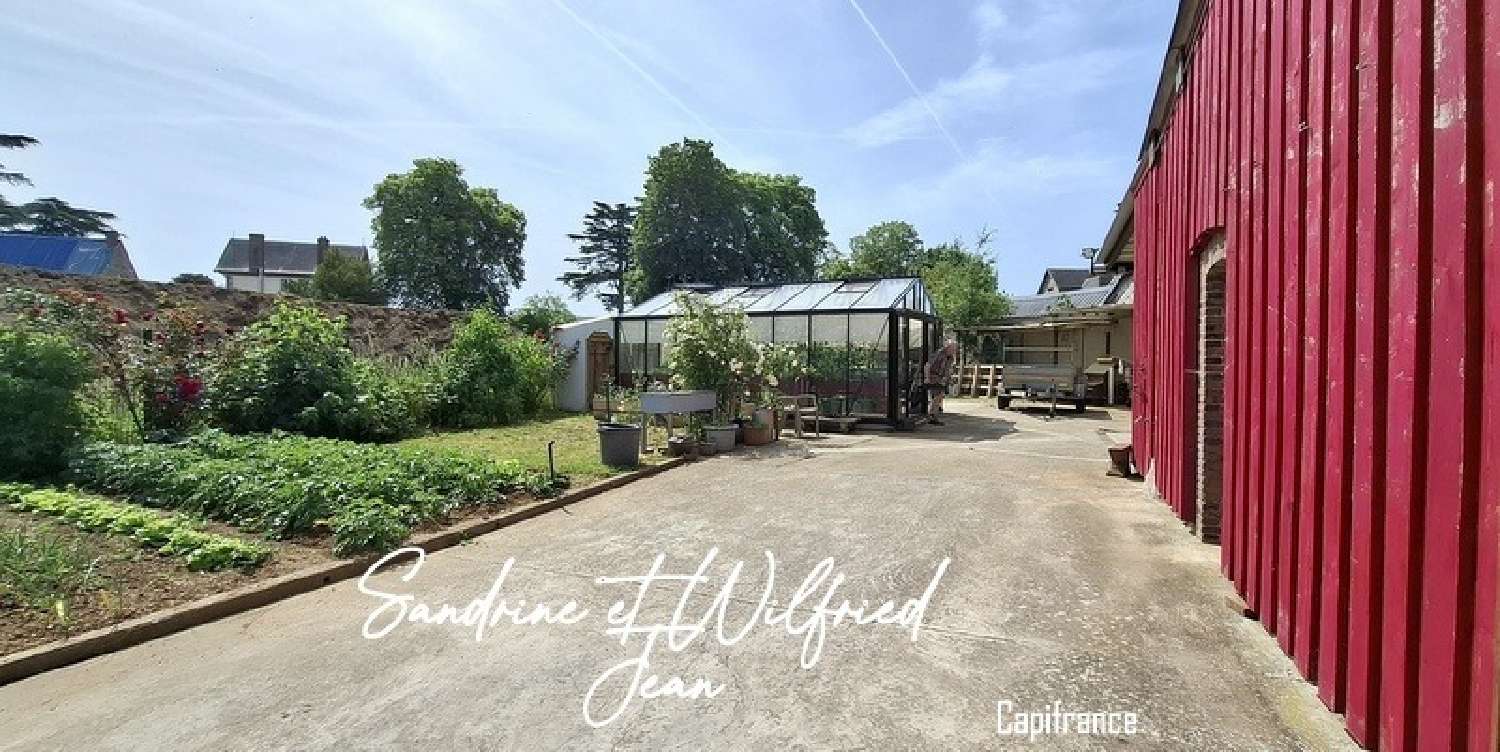  à vendre maison Saint-André-de-l'Eure Eure 7