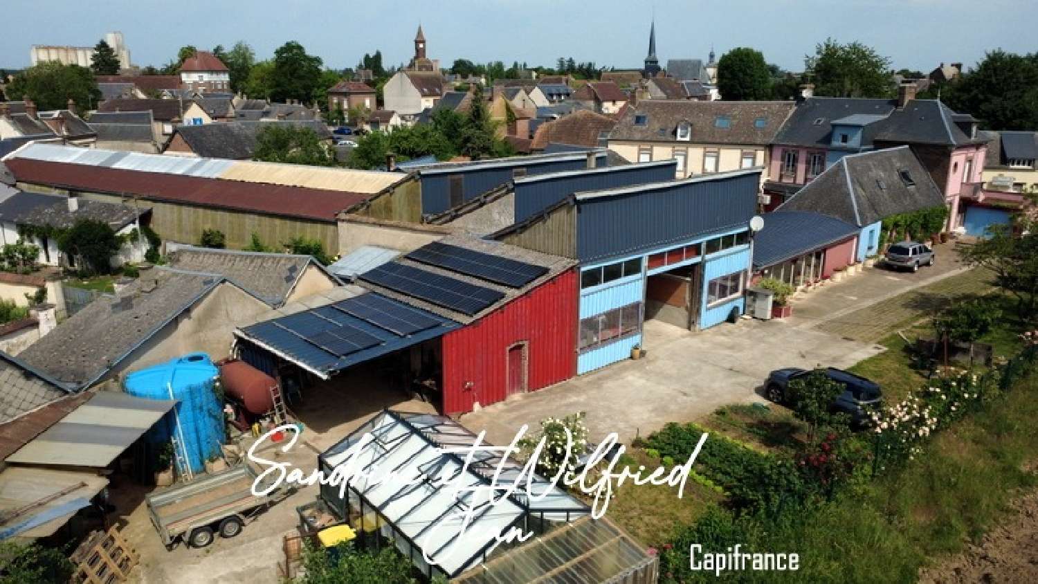  à vendre maison Saint-André-de-l'Eure Eure 8