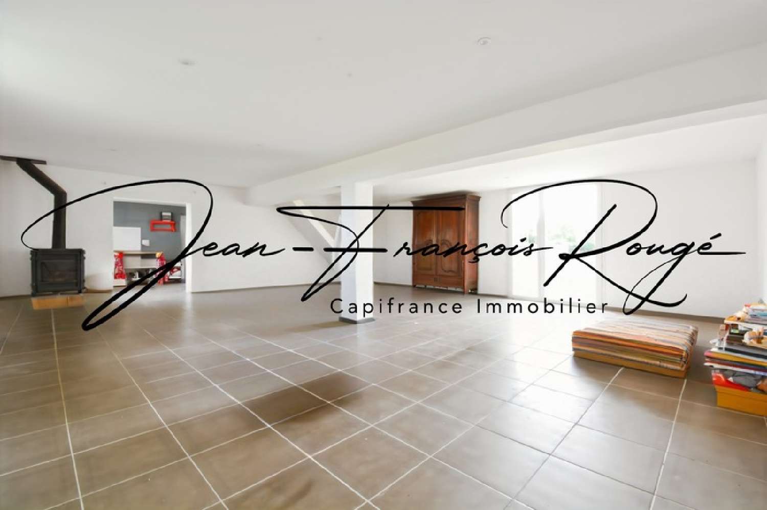 à vendre maison Saint-André-de-Bohon Manche 2