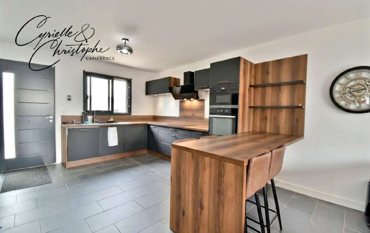 for sale house Saint-André-de-Sangonis Hérault 2