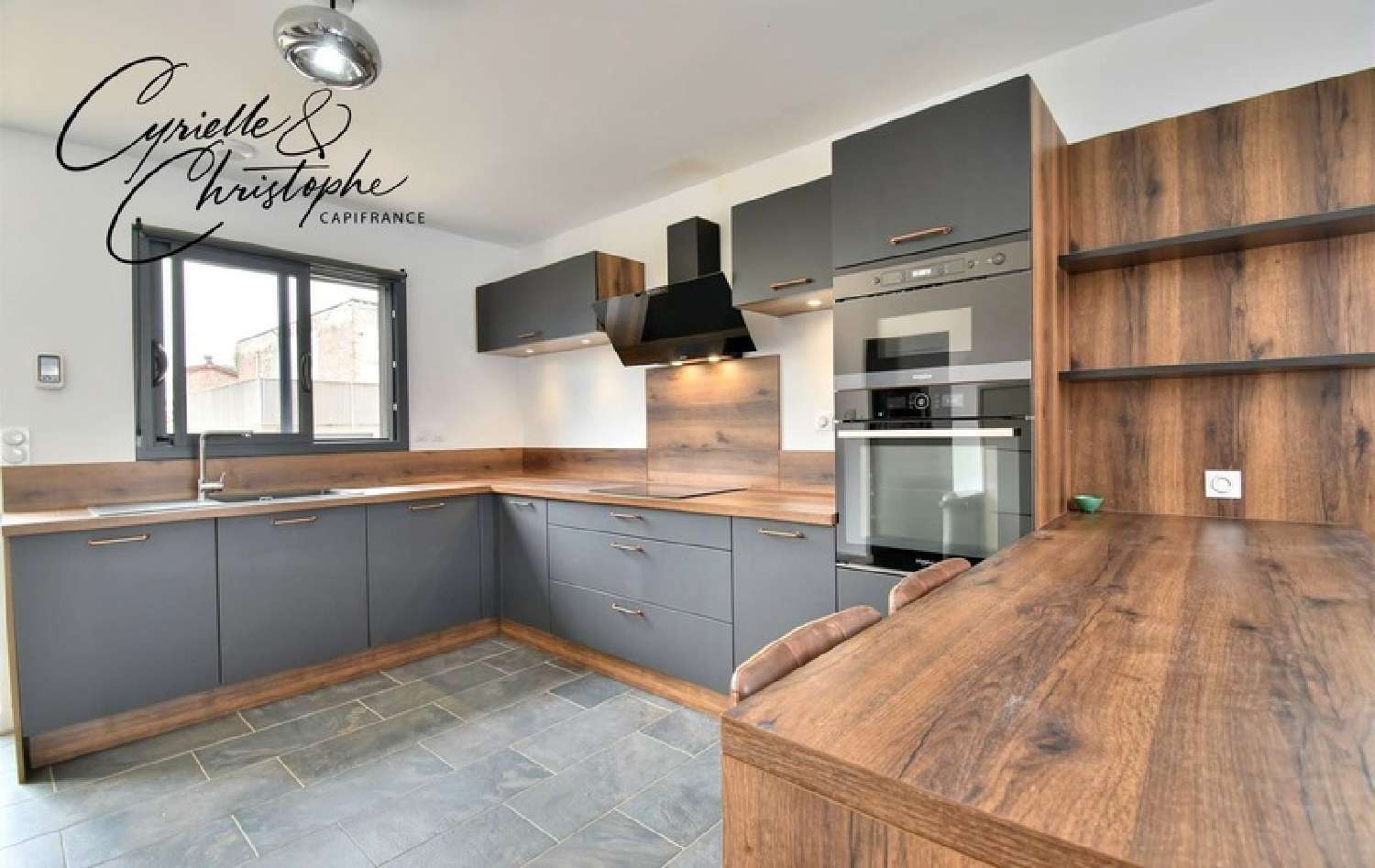  for sale house Saint-André-de-Sangonis Hérault 6