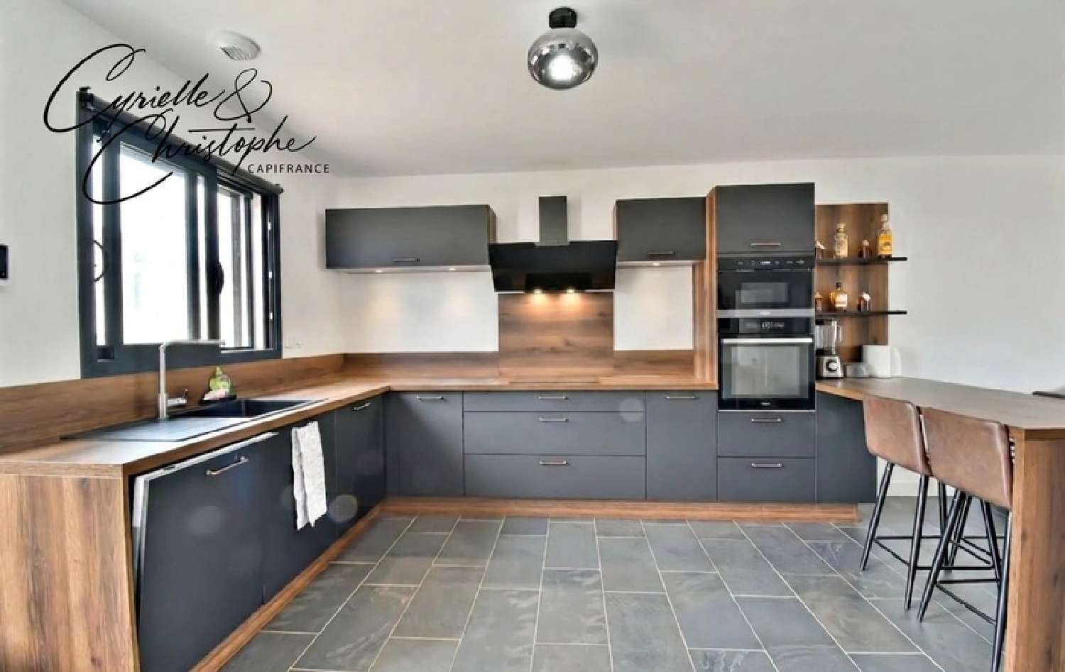  for sale house Saint-André-de-Sangonis Hérault 7