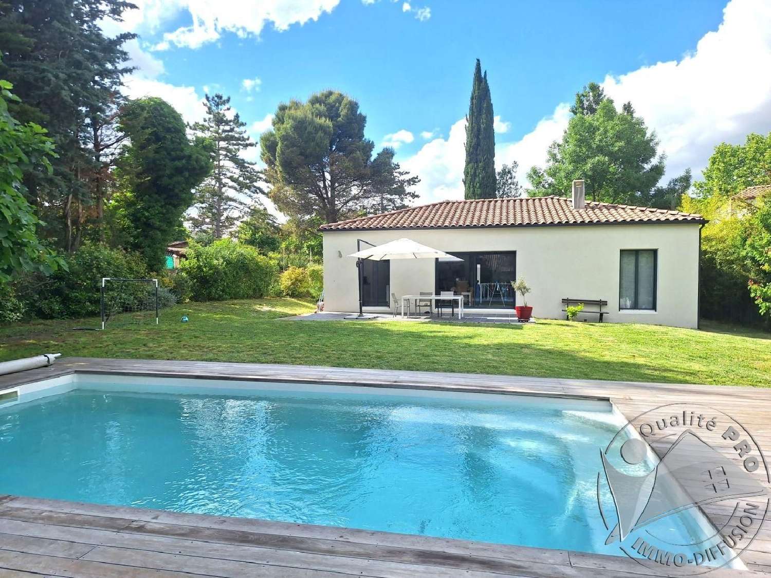  à vendre maison Saint-André-de-Sangonis Hérault 1