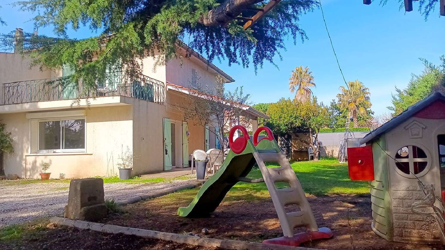 te koop huis Saint-André-de-Sangonis Hérault 1