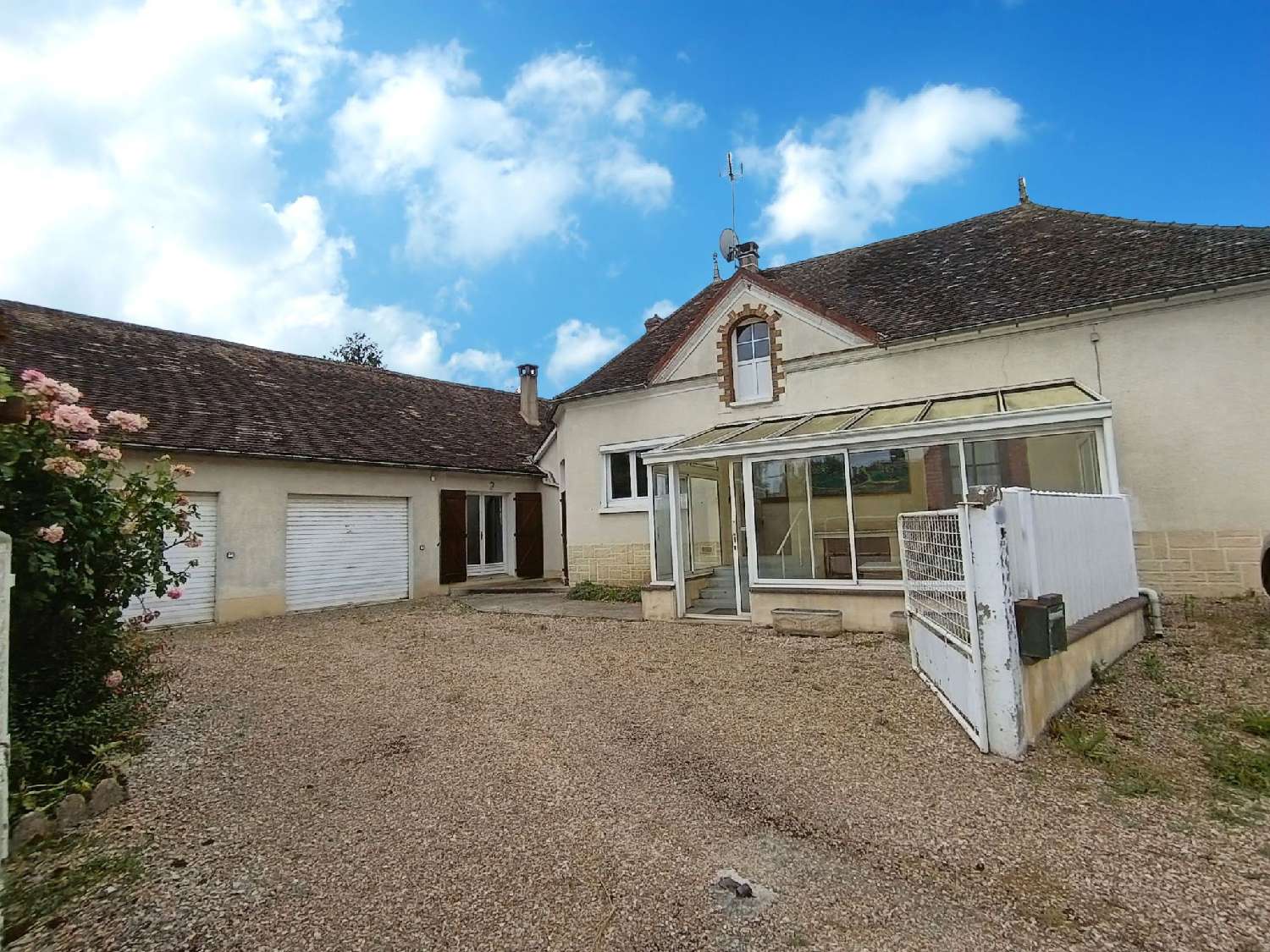 te koop huis Saint-André-en-Terre-Plaine Yonne 1