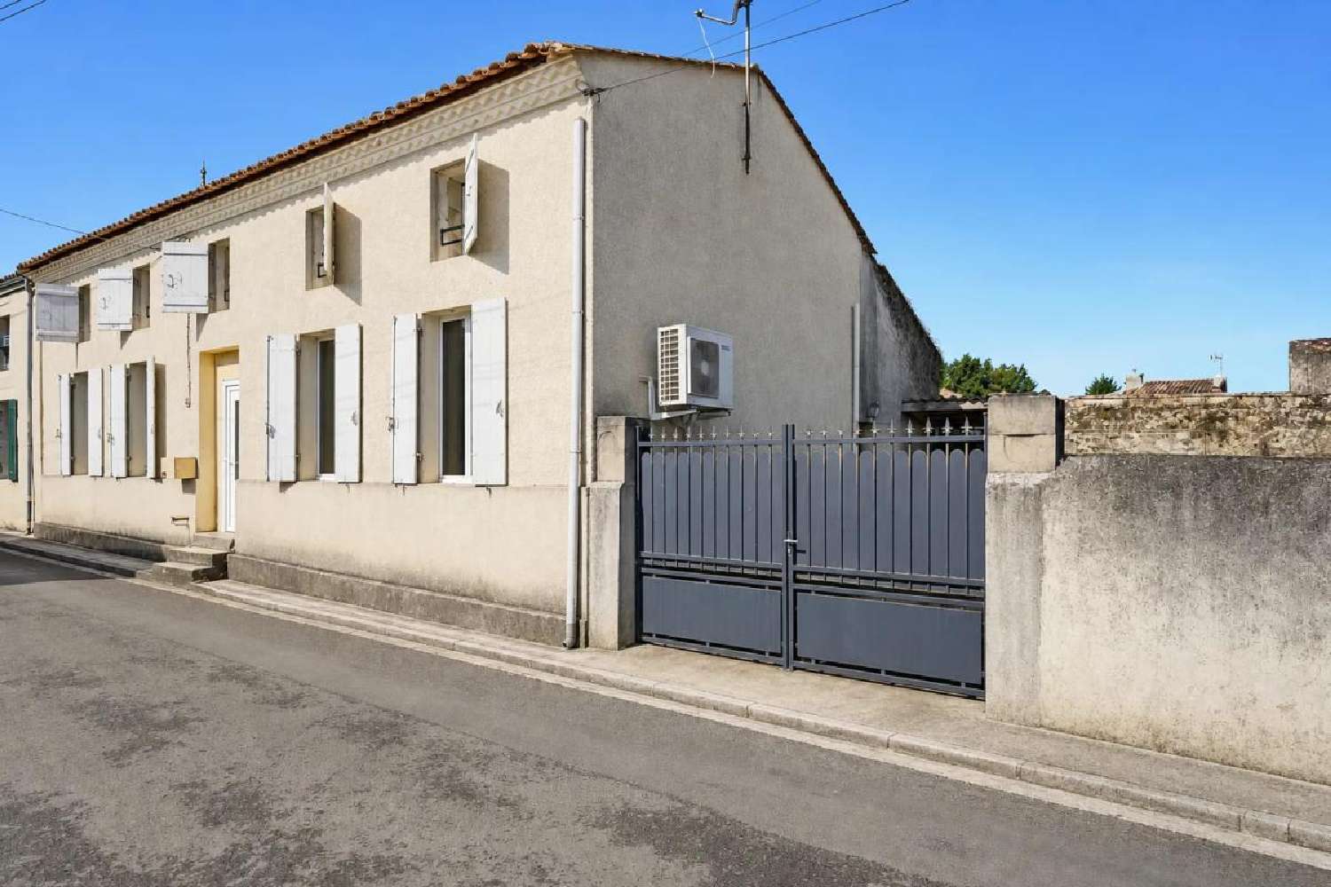  te koop huis Saint-Androny Gironde 1
