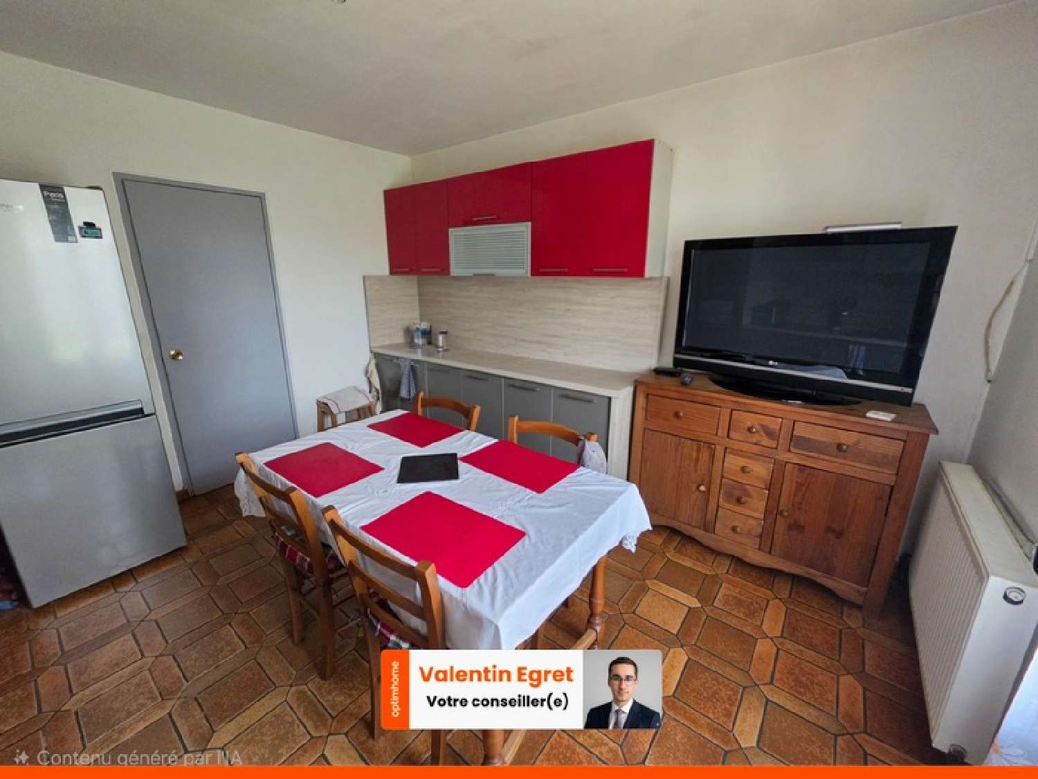  à vendre maison Saint-Aubin-Routot Seine-Maritime 3