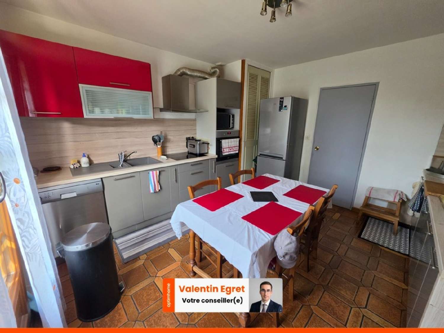  à vendre maison Saint-Aubin-Routot Seine-Maritime 4