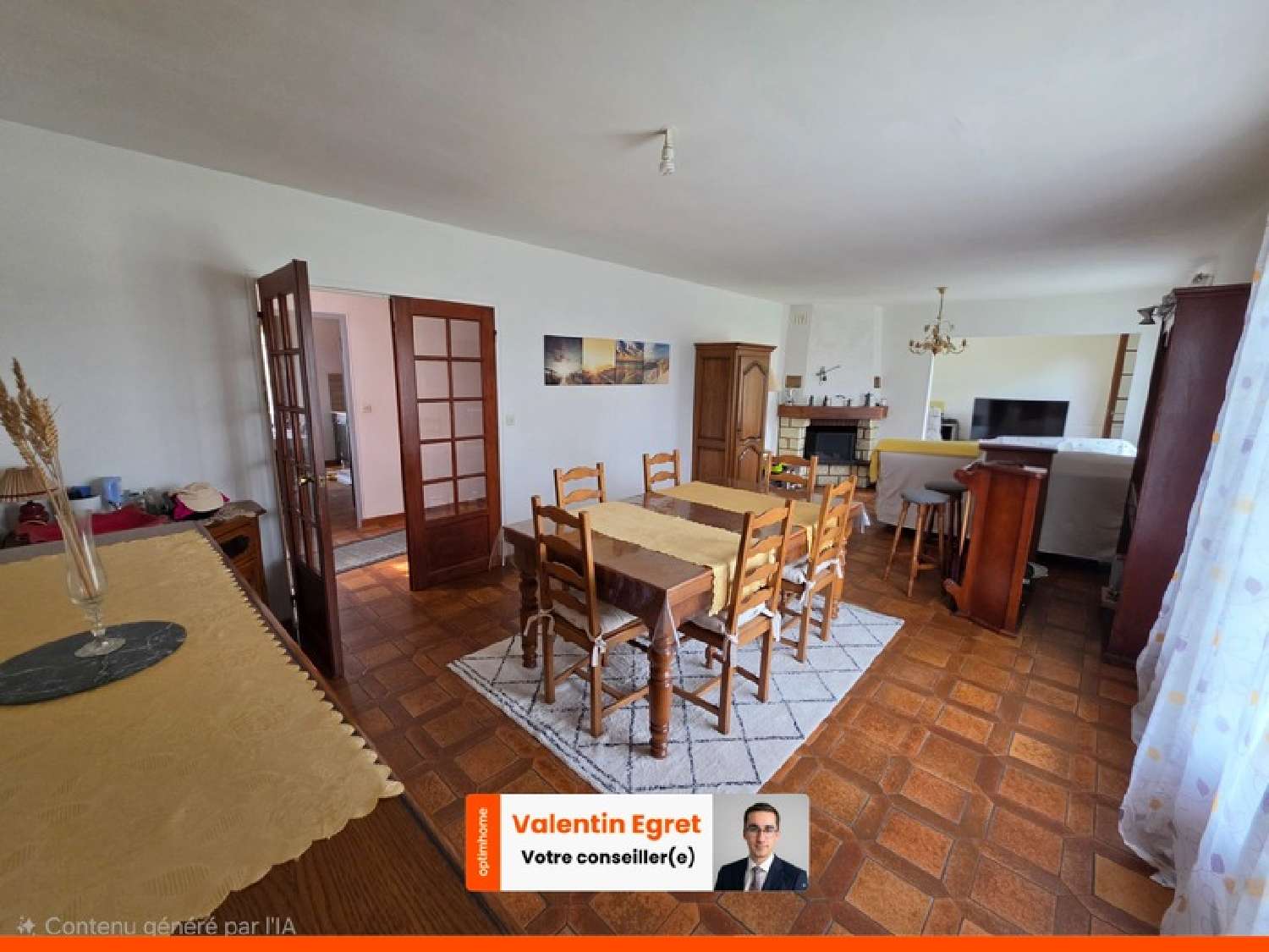  à vendre maison Saint-Aubin-Routot Seine-Maritime 5