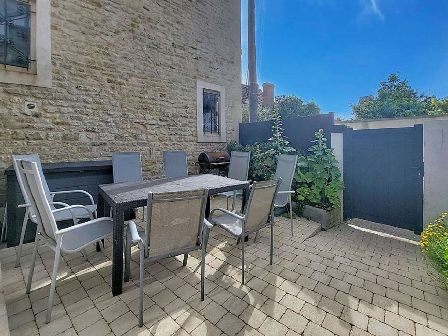  for sale house Saint-Aubin-sur-Mer Calvados 1