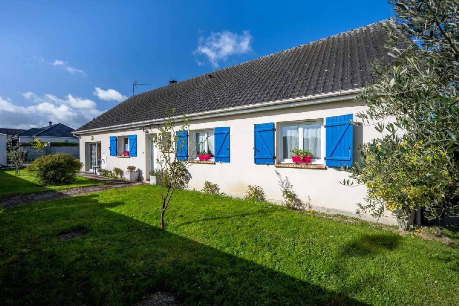  for sale house Saint-Aubin-sur-Gaillon Eure 1