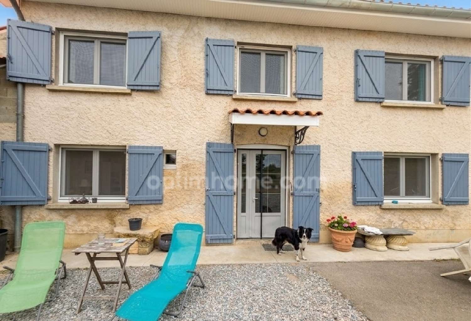  te koop huis Saint-Aunix-Lengros Gers 2