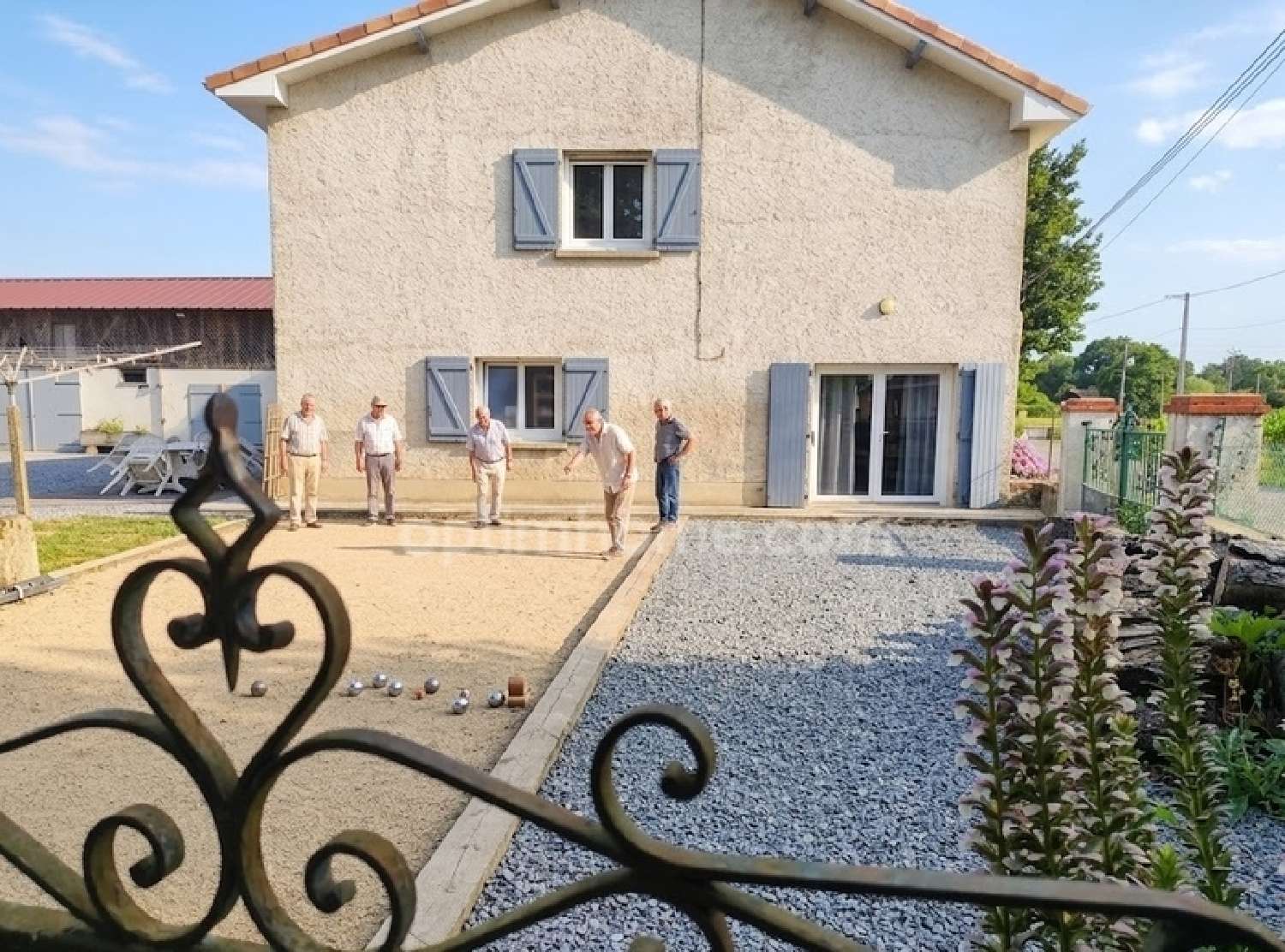  te koop huis Saint-Aunix-Lengros Gers 3