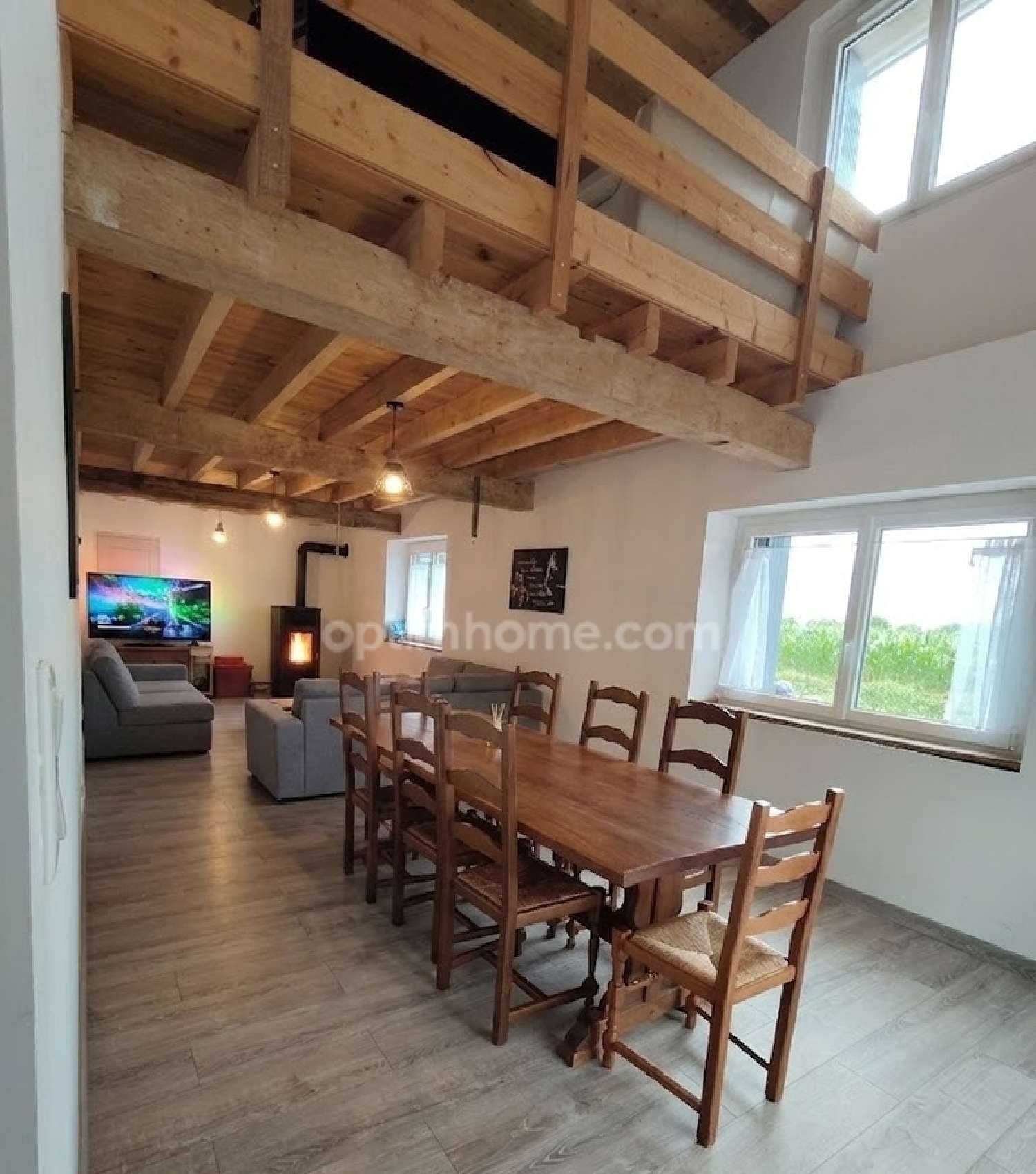  te koop huis Saint-Aunix-Lengros Gers 7
