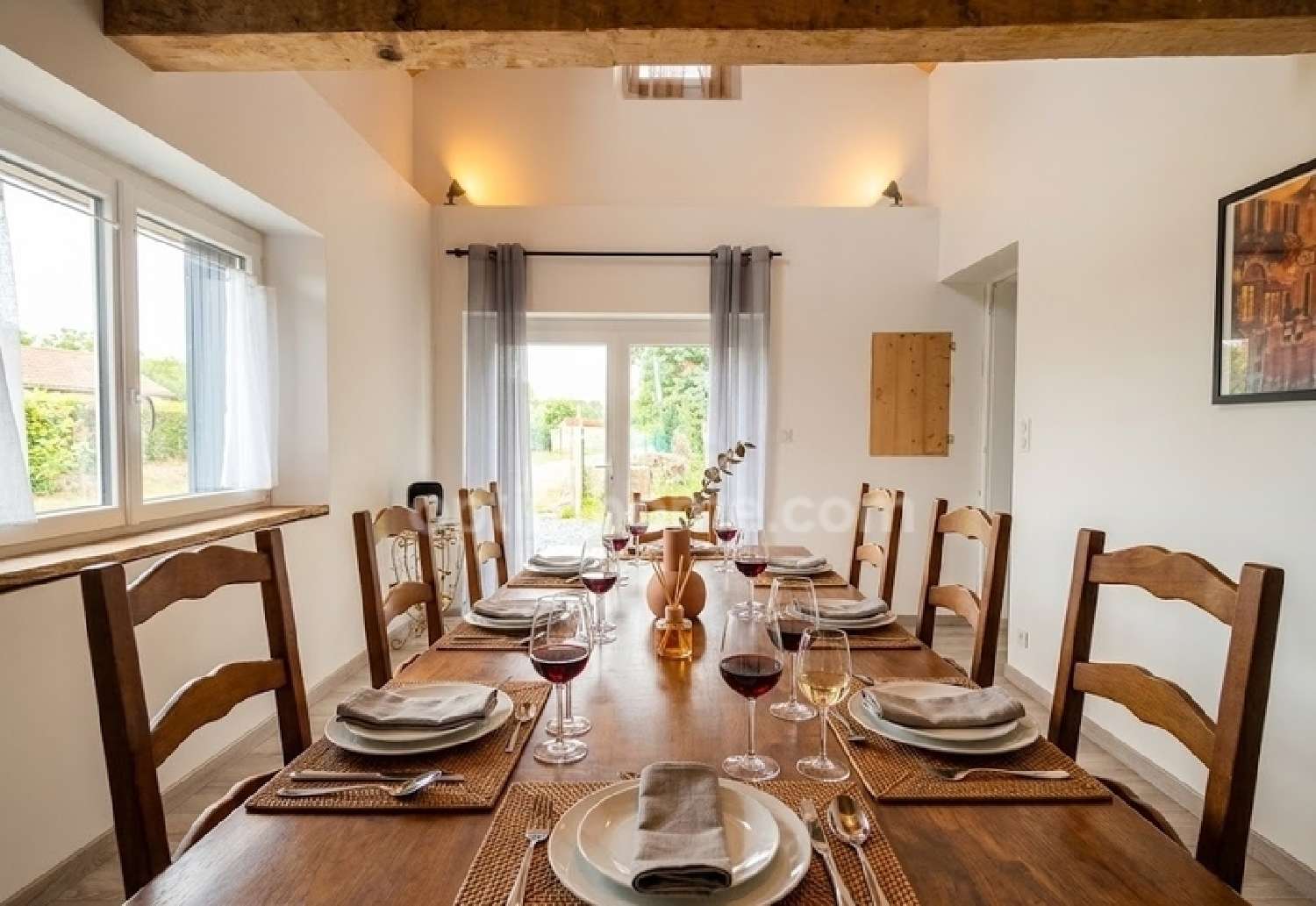  te koop huis Saint-Aunix-Lengros Gers 8