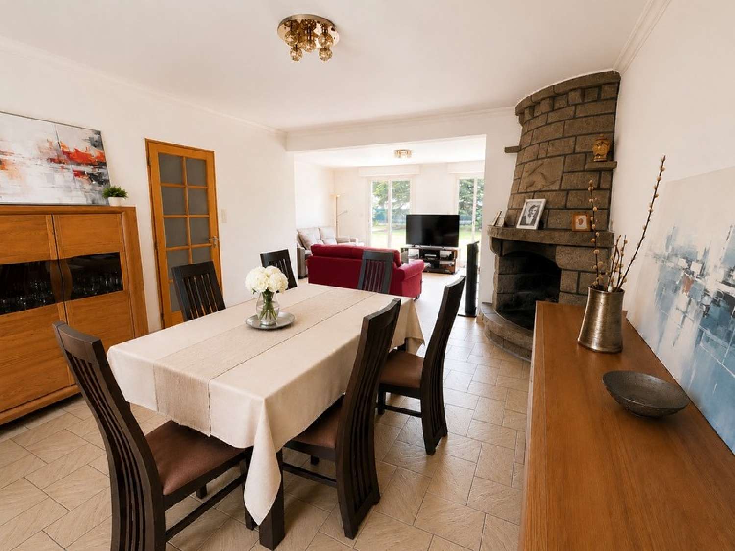 for sale house Saint-Avé Morbihan 3
