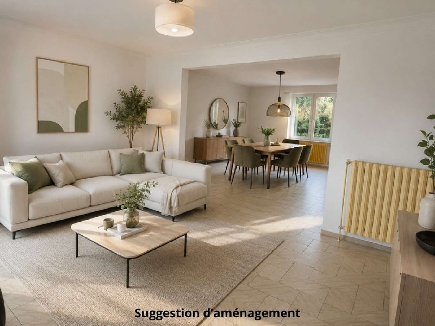 for sale house Saint-Avé Morbihan 4