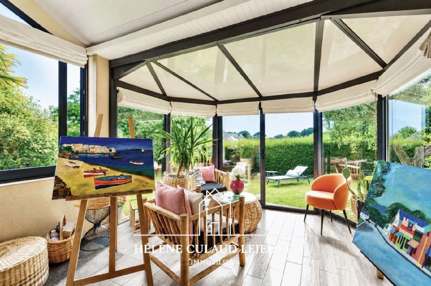  te koop huis Saint-Avé Morbihan 3