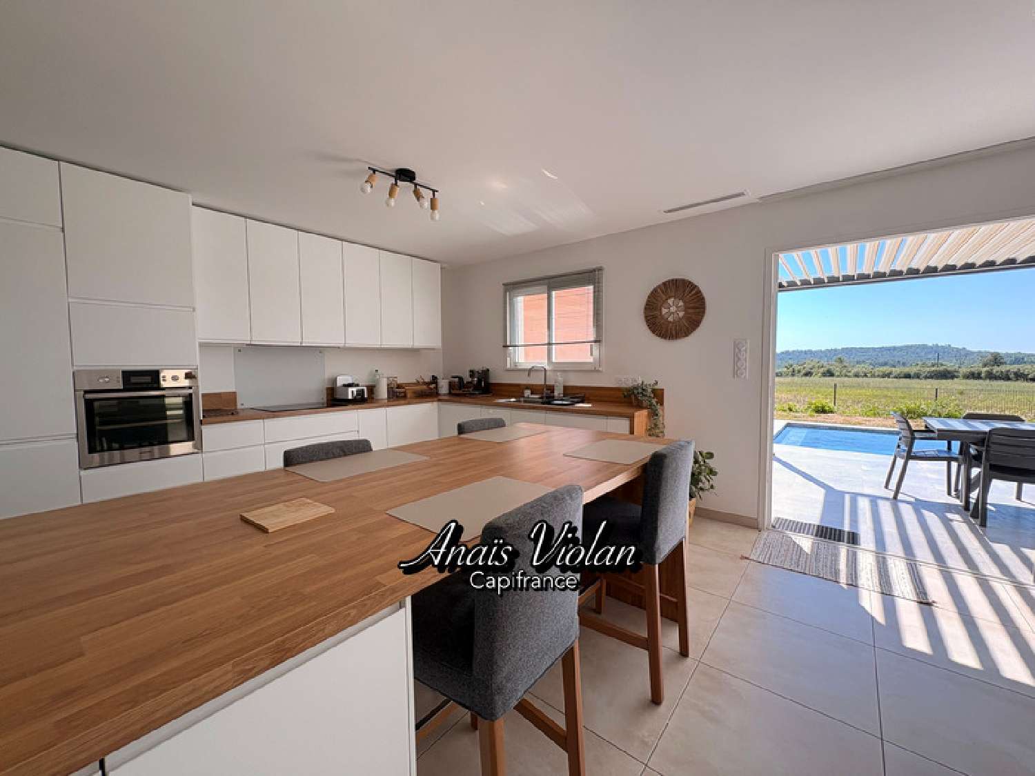  à vendre maison Saint-Bauzille-de-Montmel Hérault 1