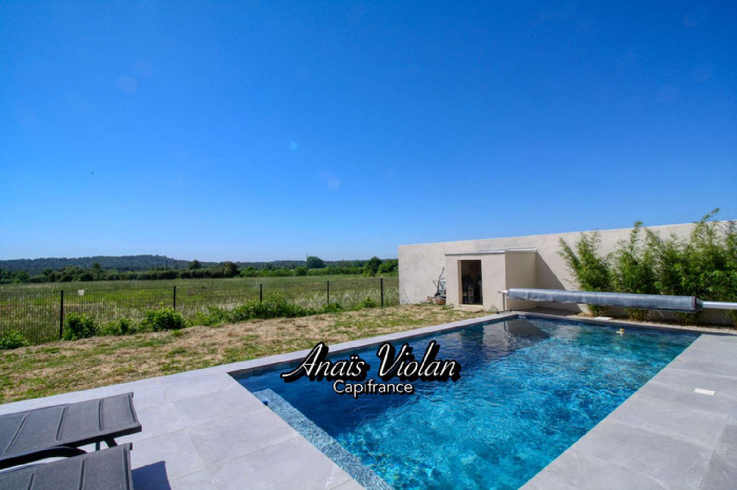  à vendre maison Saint-Bauzille-de-Montmel Hérault 3