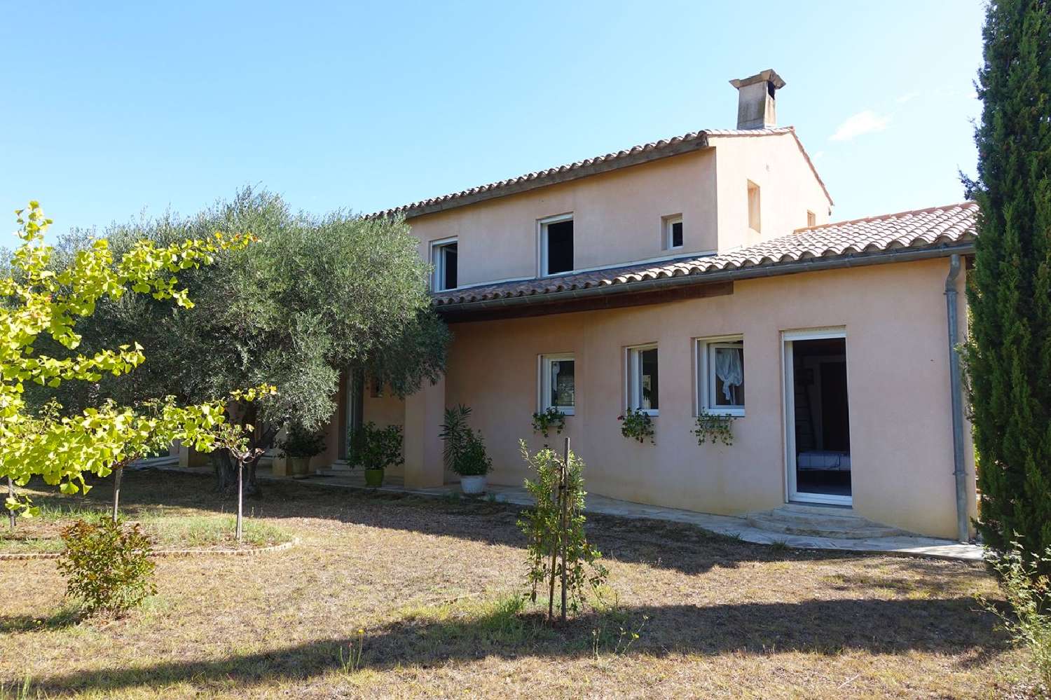  en venta casa Saint-Bauzille-de-la-Sylve Hérault 2