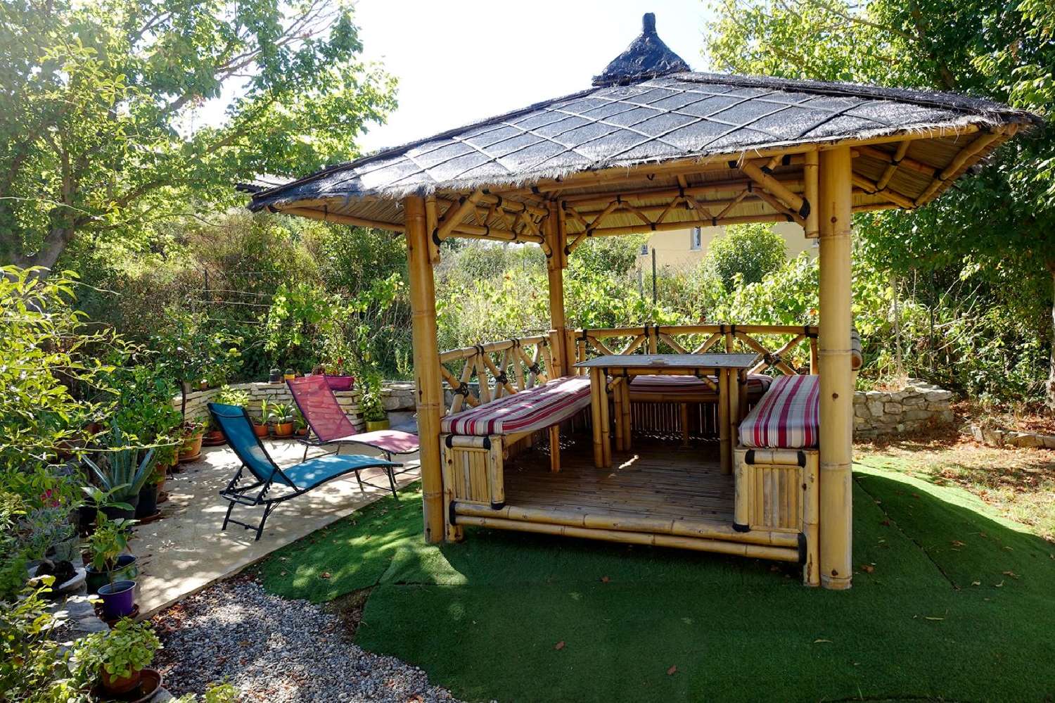  en venta casa Saint-Bauzille-de-la-Sylve Hérault 3