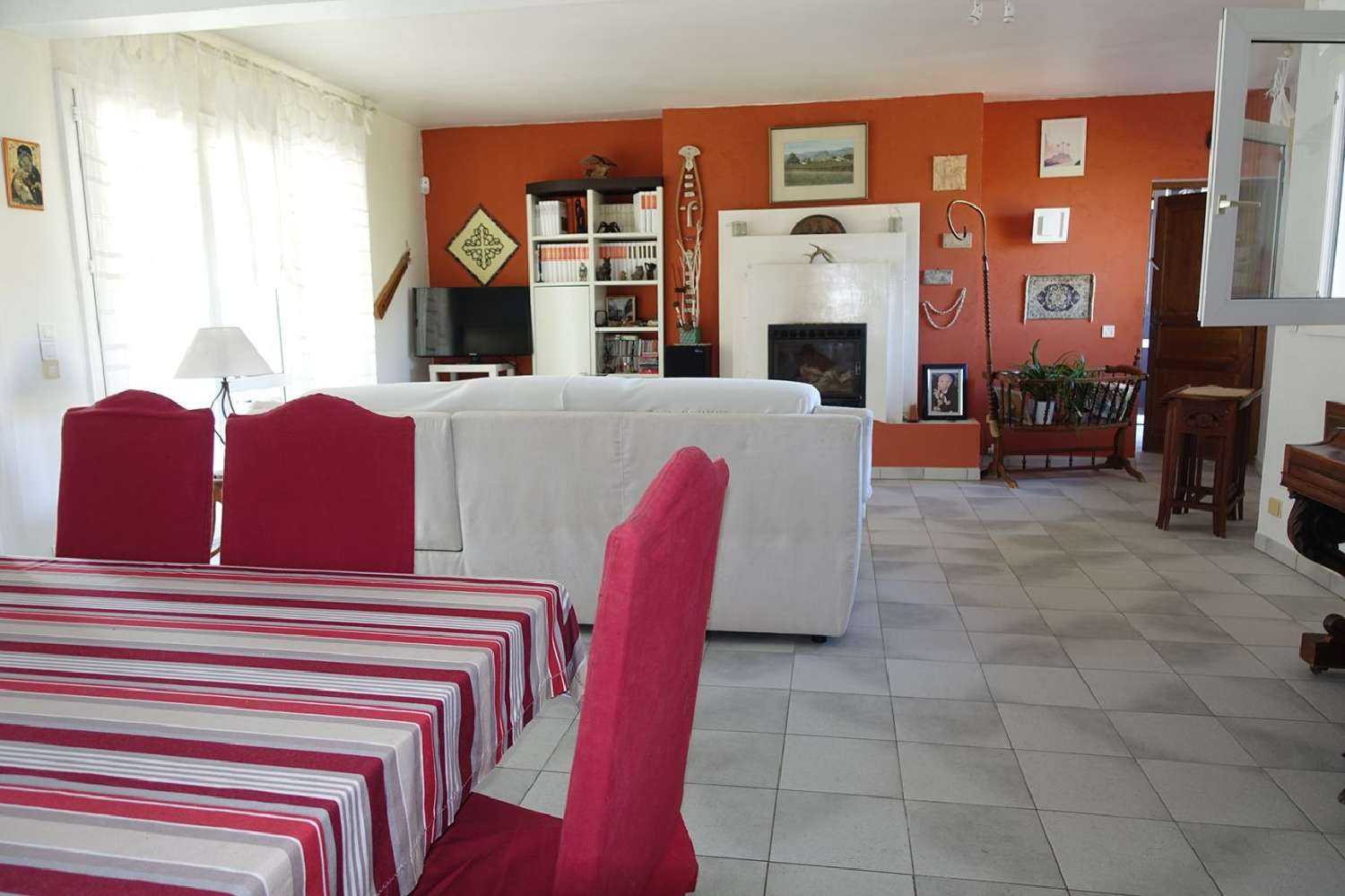  en venta casa Saint-Bauzille-de-la-Sylve Hérault 5