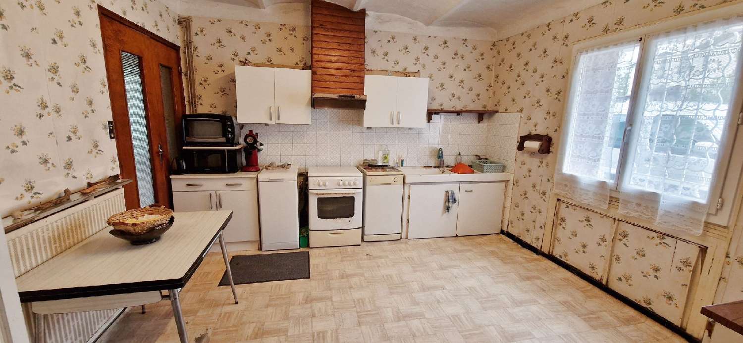 te koop huis Saint-Bénézet Gard 1