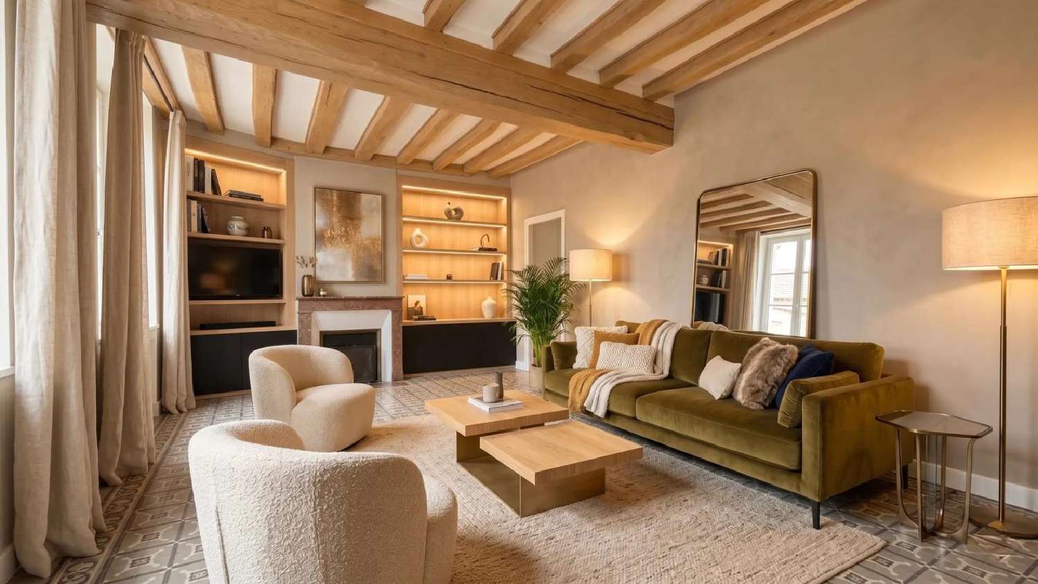  en venta casa Saint-Benoist-sur-Vanne Aube 1