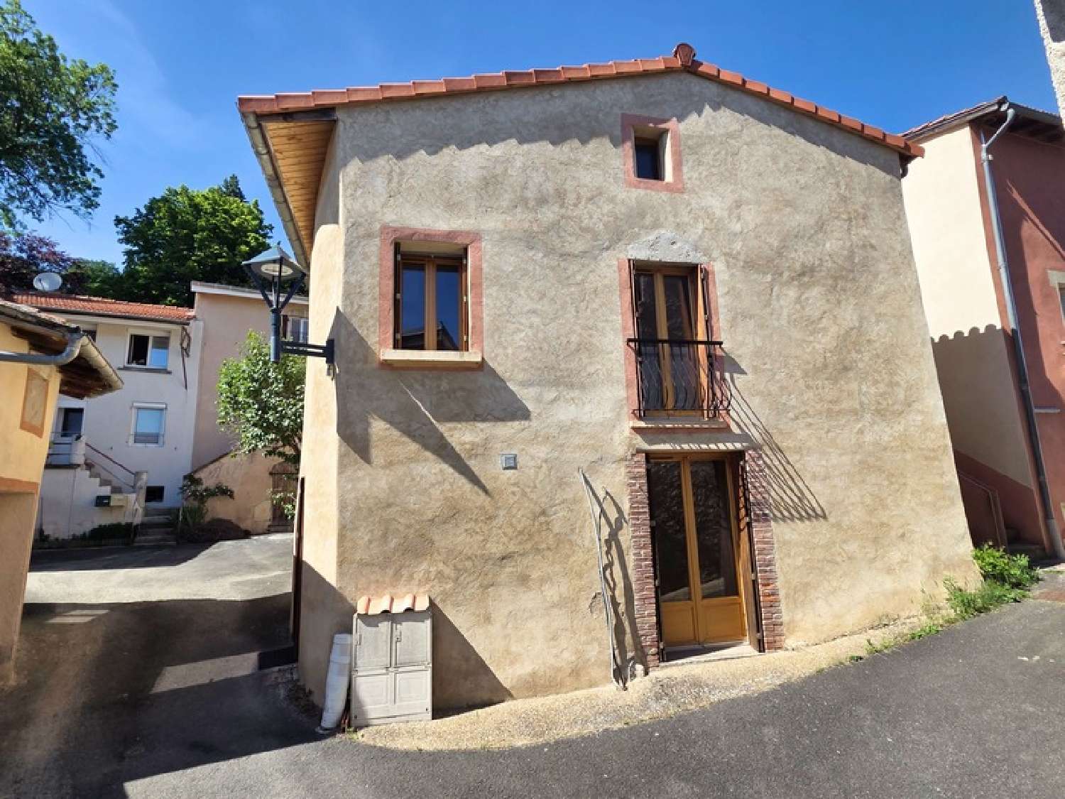  à vendre maison Saint-Bonnet-lès-Allier Puy-de-Dôme 1