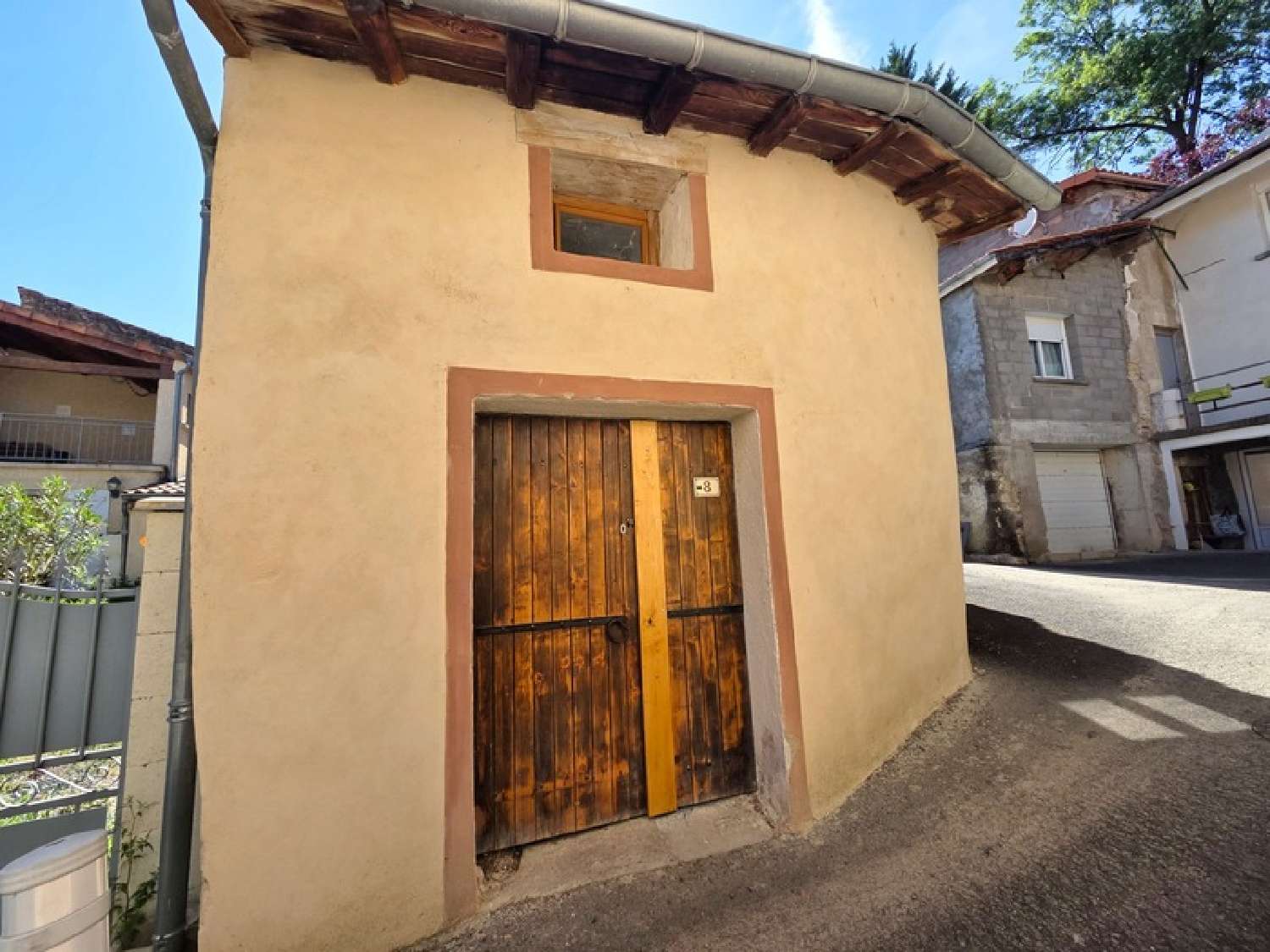  à vendre maison Saint-Bonnet-lès-Allier Puy-de-Dôme 2