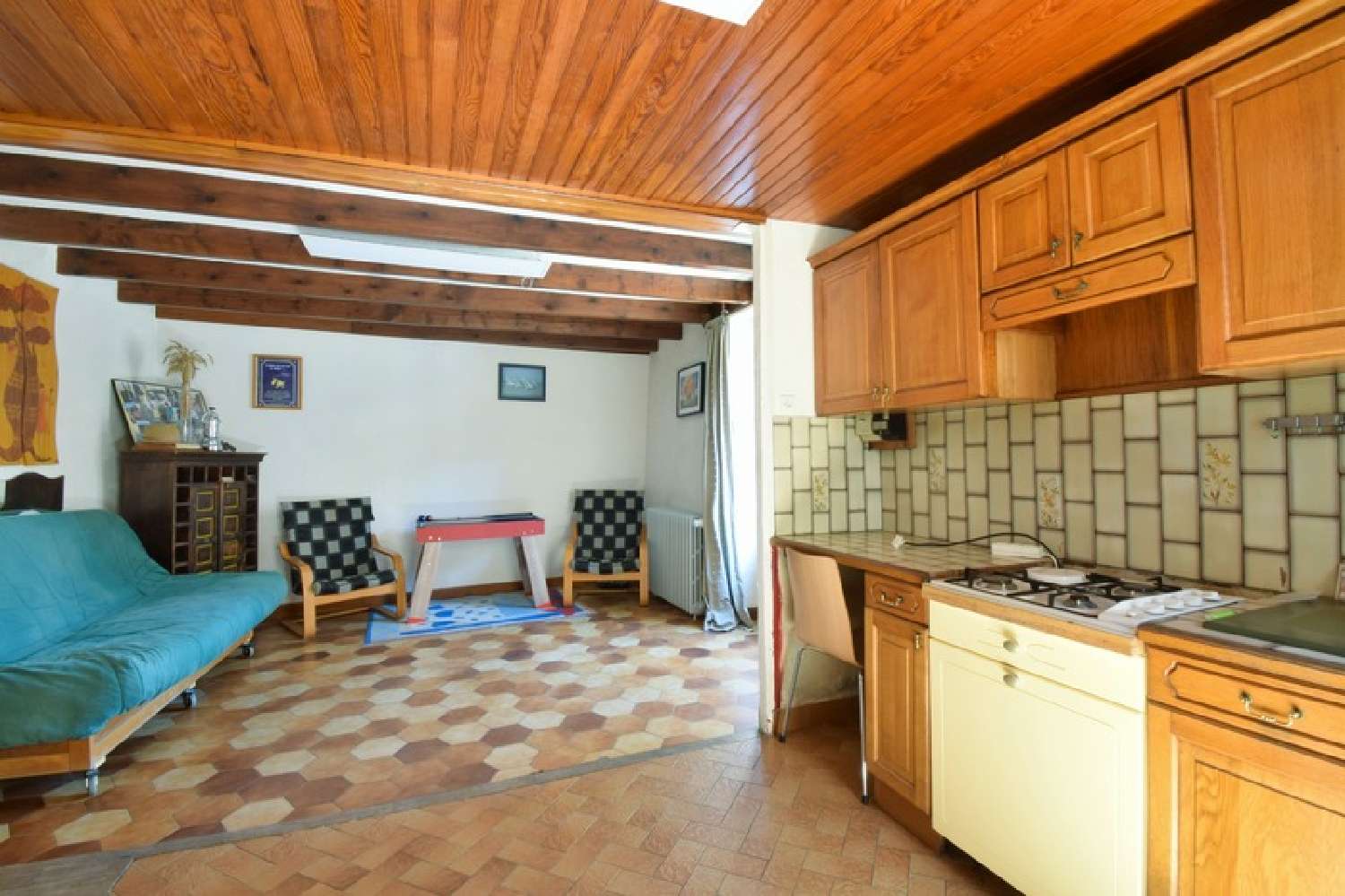  à vendre maison Saint-Bonnet-lès-Allier Puy-de-Dôme 5