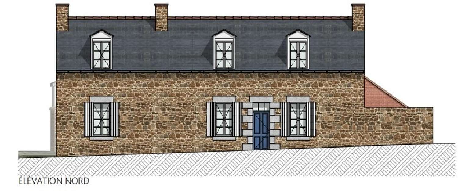 te koop huis Saint-Brieuc Côtes-d'Armor 5
