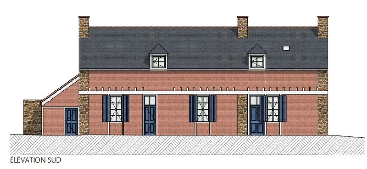 te koop huis Saint-Brieuc Côtes-d'Armor 6