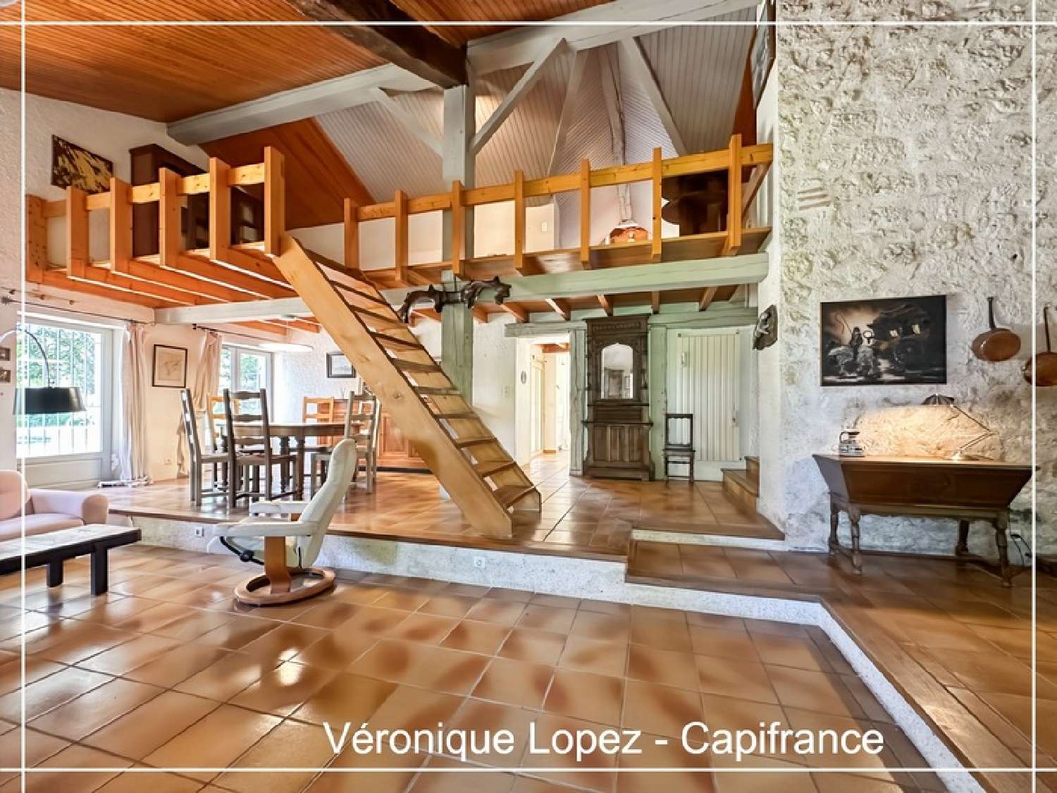  te koop huis Saint-Caprais-de-Lerm Lot-et-Garonne 2