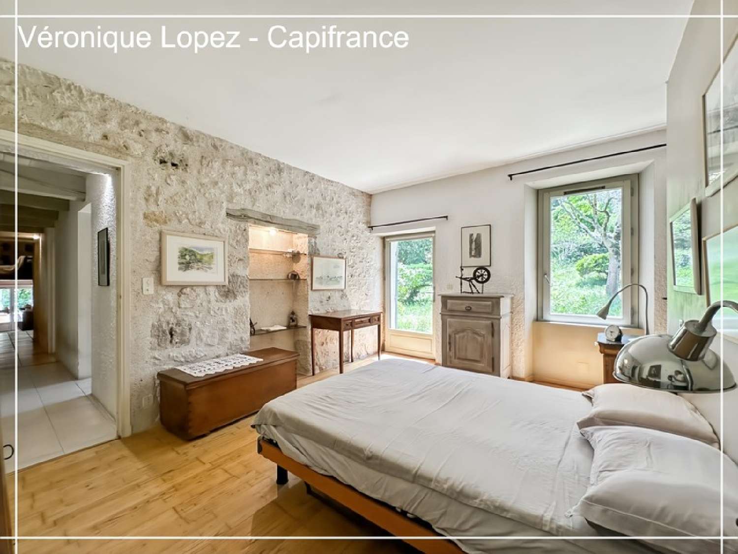  te koop huis Saint-Caprais-de-Lerm Lot-et-Garonne 5