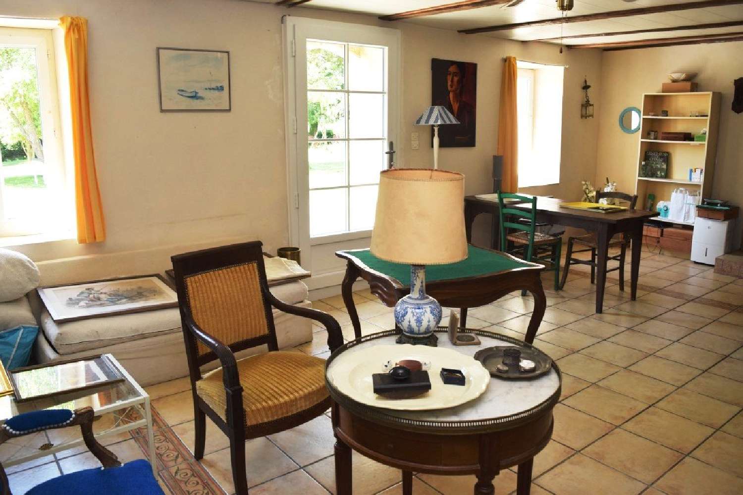  te koop huis Saint-Caradec-Trégomel Morbihan 6