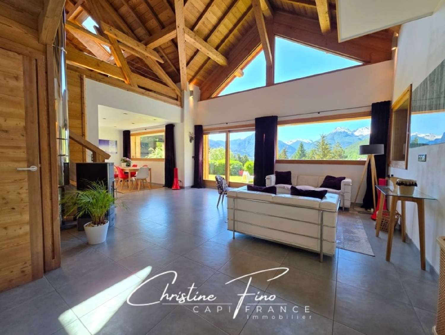 en venta casa Saint-Chaffrey Hautes-Alpes 2