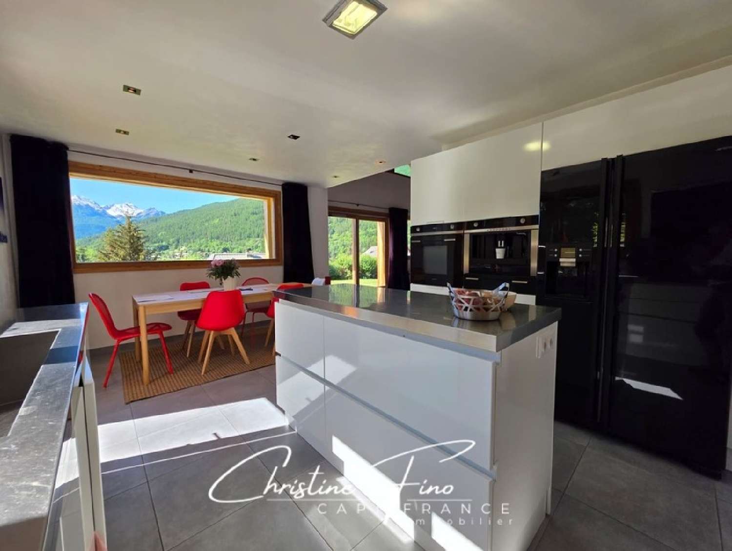 en venta casa Saint-Chaffrey Hautes-Alpes 4