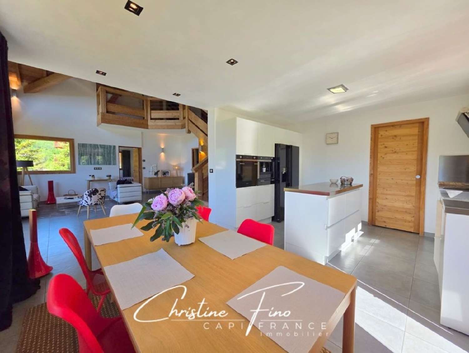 en venta casa Saint-Chaffrey Hautes-Alpes 5